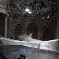 Tape installation by art collective Numen / For Use