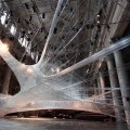 Tape installation by art collective Numen / For Use