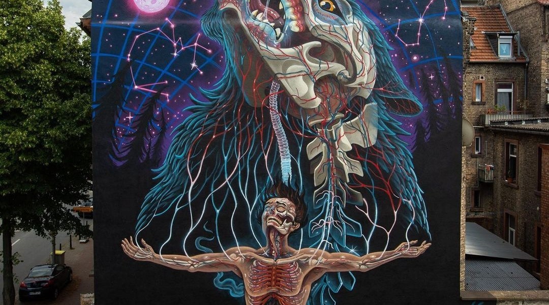 Nychos @ Mannheim, Germany