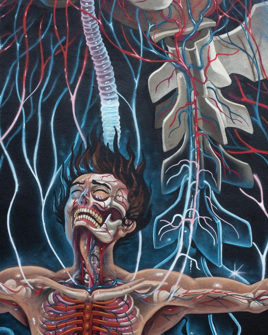 Nychos @ Mannheim, Germany