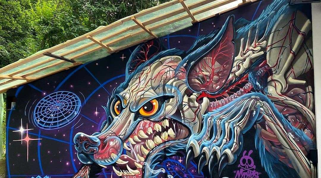Nychos @ Mariastein, Austria
