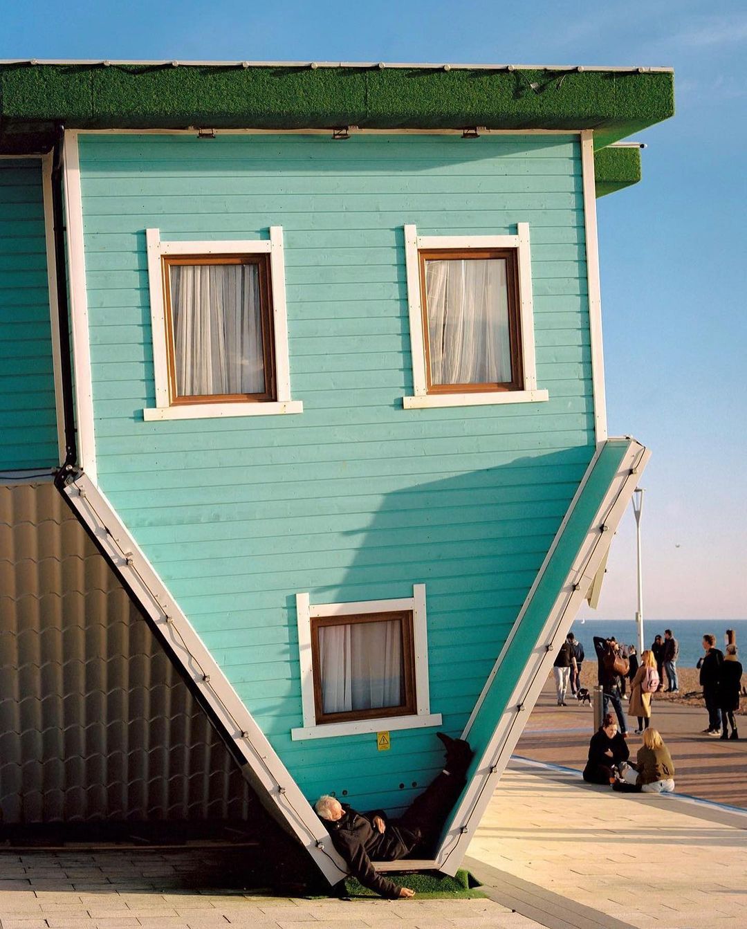 Home Sweet Home by Oliver Curson