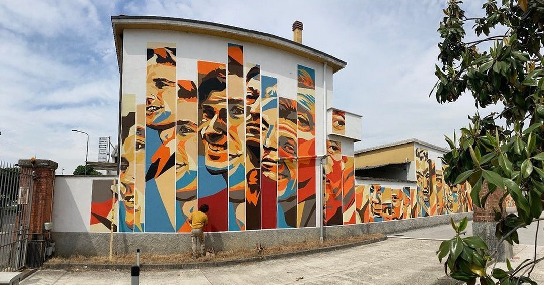 Orticanoodles @ Milan, Italy