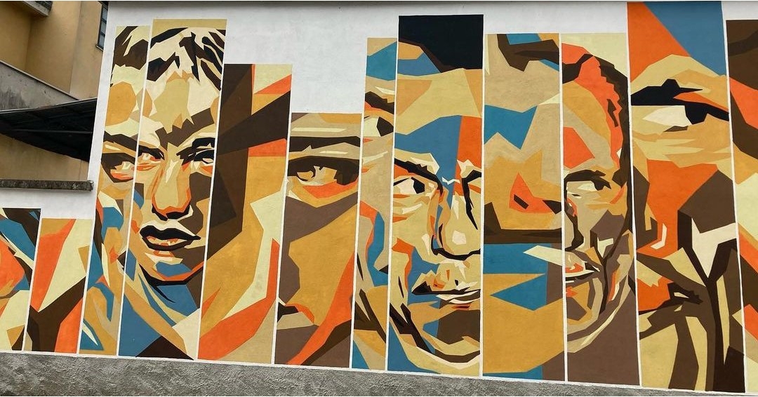 Orticanoodles @ Milan, Italy