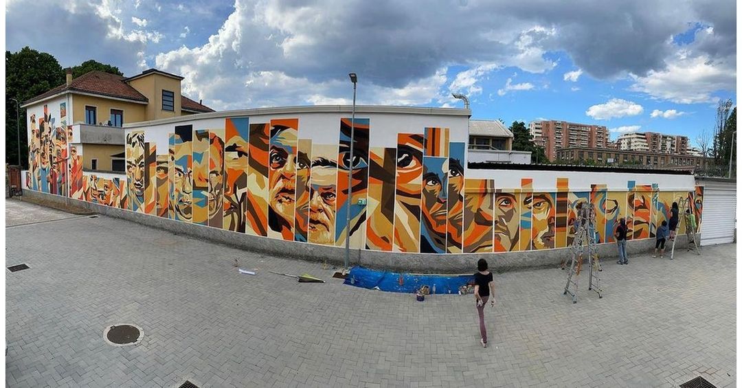 Orticanoodles @ Milan, Italy