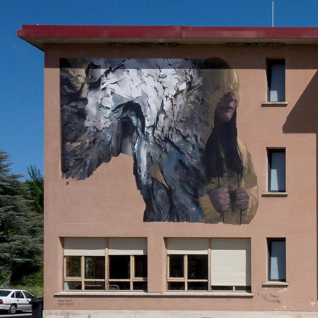 Pablo Zabala + Pablo Astrain @ Puente La Reina, Spain Pablo Zabala + Pablo Astrain @ Puente La Reina, Spain