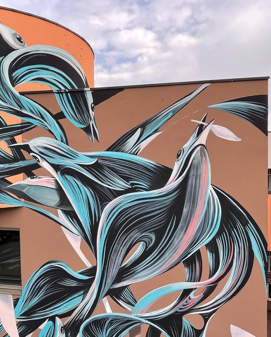 Pantonio @ Milan, Italy