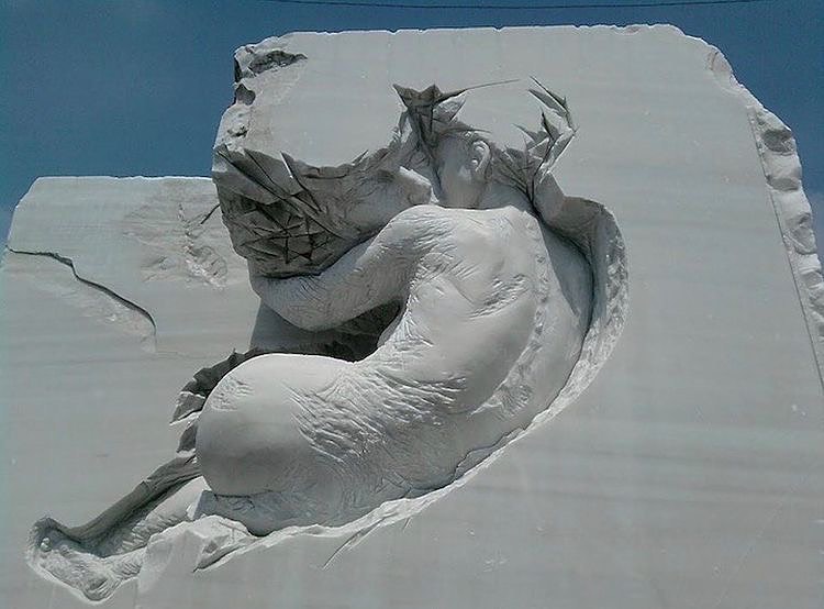 “Simbiosis” by Pascale Archambault