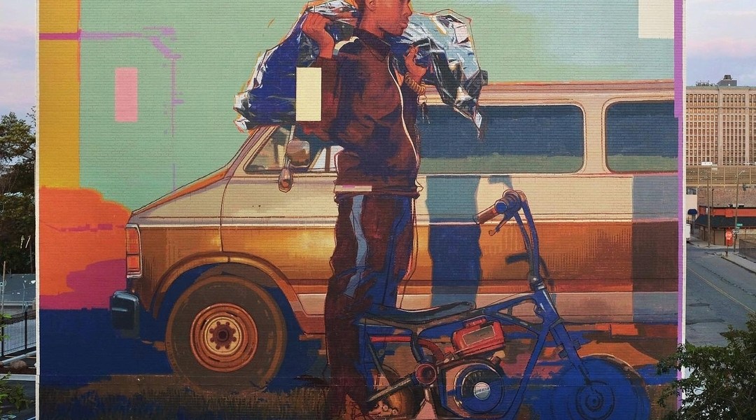 Pat Perry @ Detroit, USA