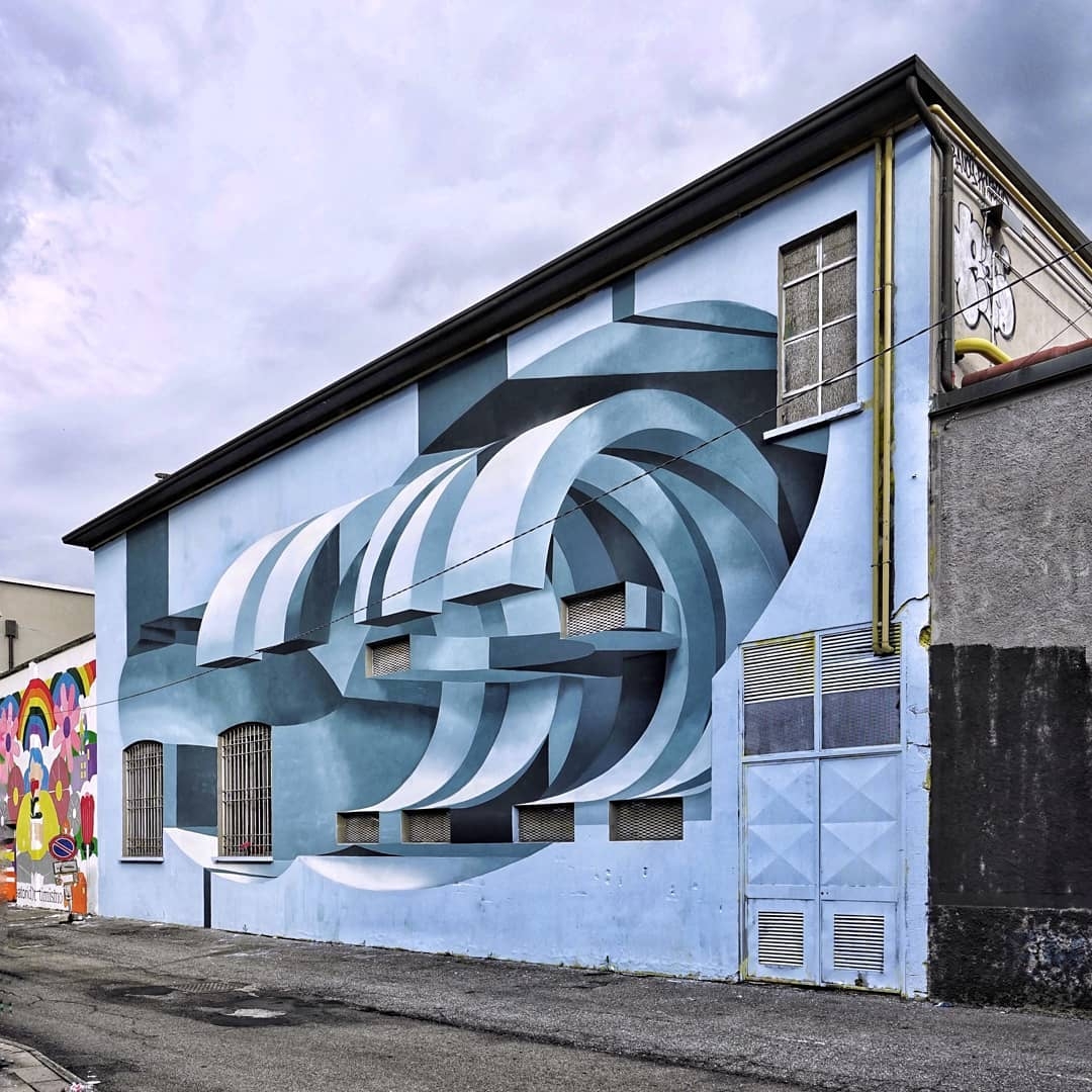 Peeta @ Milan, Italy