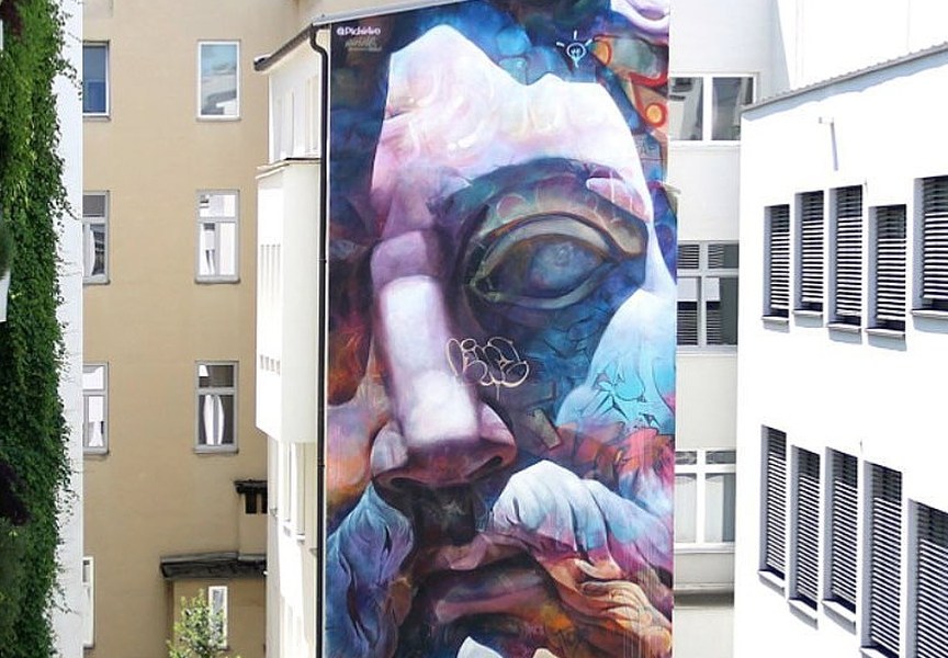 Pichi & Avo @ Linz, Austria