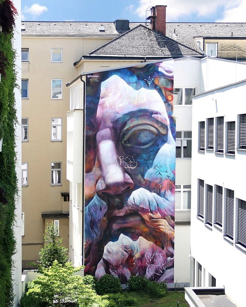 Pichi & Avo @ Linz, Austria