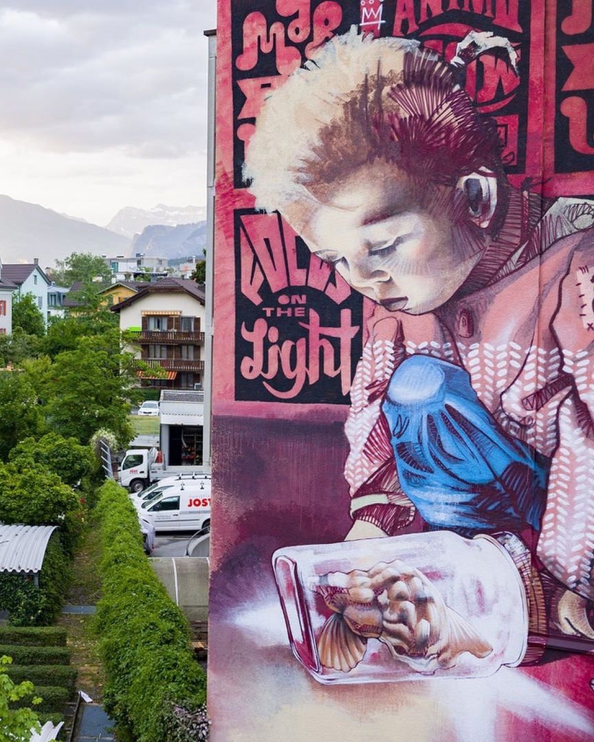 QueenKong @ Chur, Switzerland