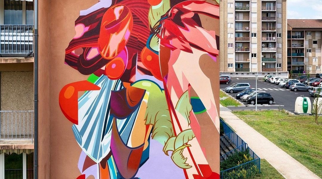 SatOne @ Aurillac, France