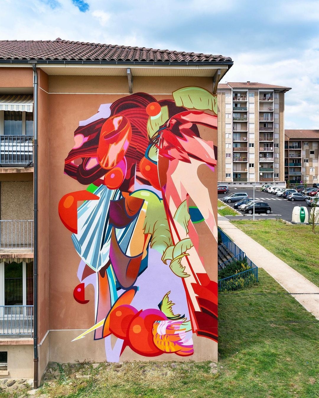 SatOne @ Aurillac, France
