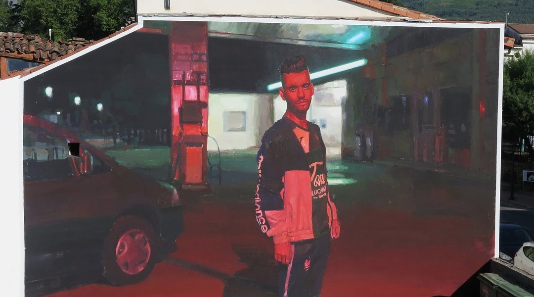 Sebas Velasco @ Jarandilla, Spain