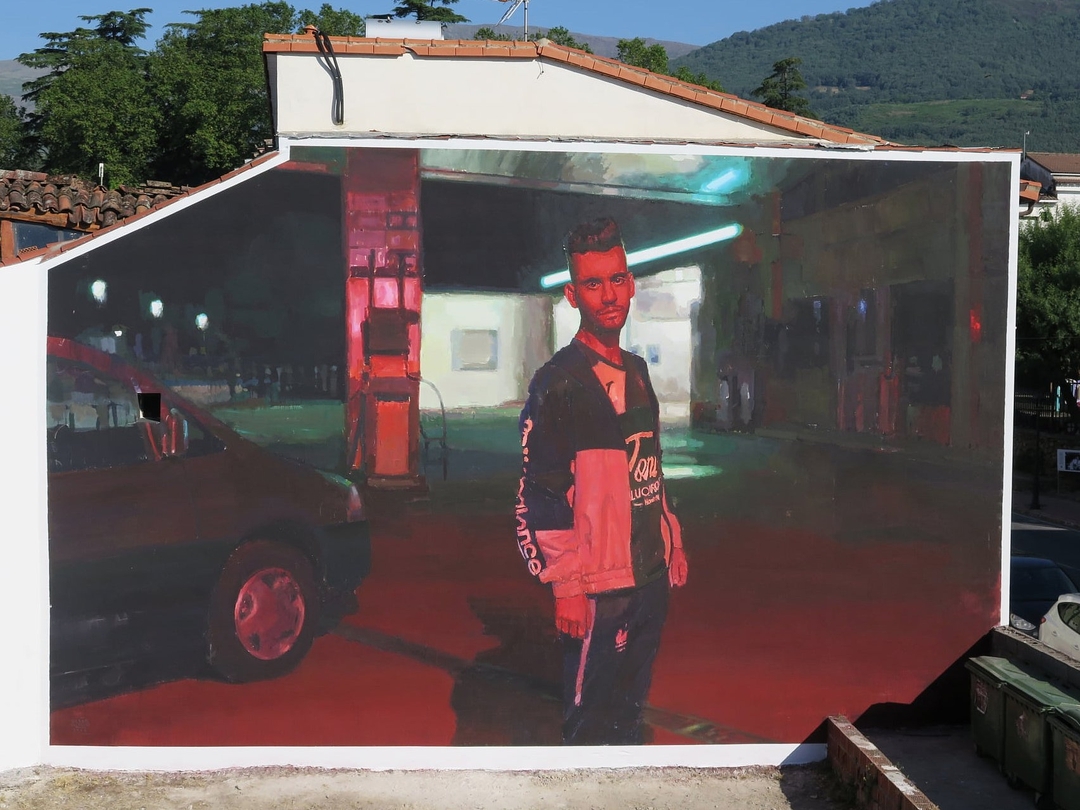 Sebas Velasco @ Jarandilla, Spain Sebas Velasco @ Jarandilla, Spain