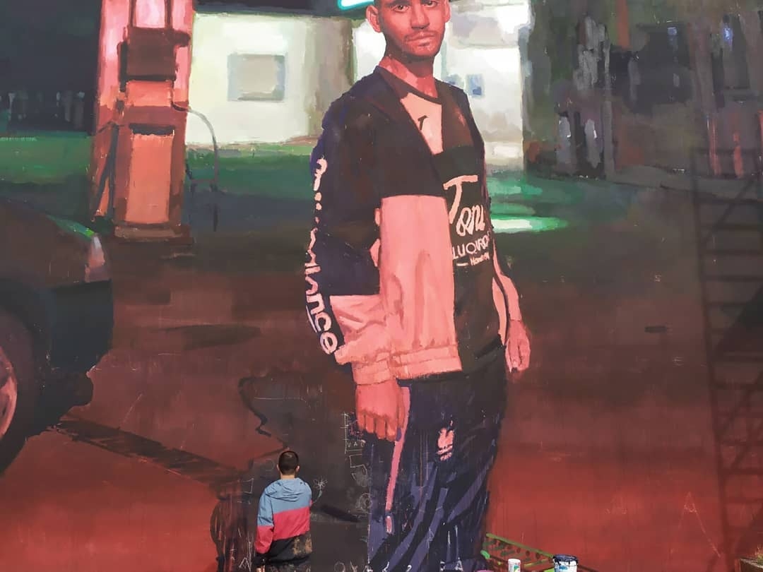 Sebas Velasco @ Jarandilla, Spain Sebas Velasco @ Jarandilla, Spain