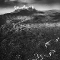 Il fiume Maiá nel Parco Nazionale Pico da Neblina, nella zona di São Gabriel da Cachoeira. Territorio Indigeno Yanomami. Stato dell’Amazzonia, 2018. Fotografia di Sebastião Salgado