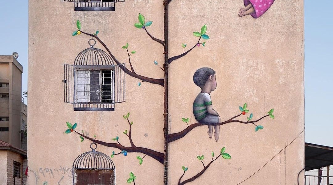 Seth Globepainter @ Amman, Jordan