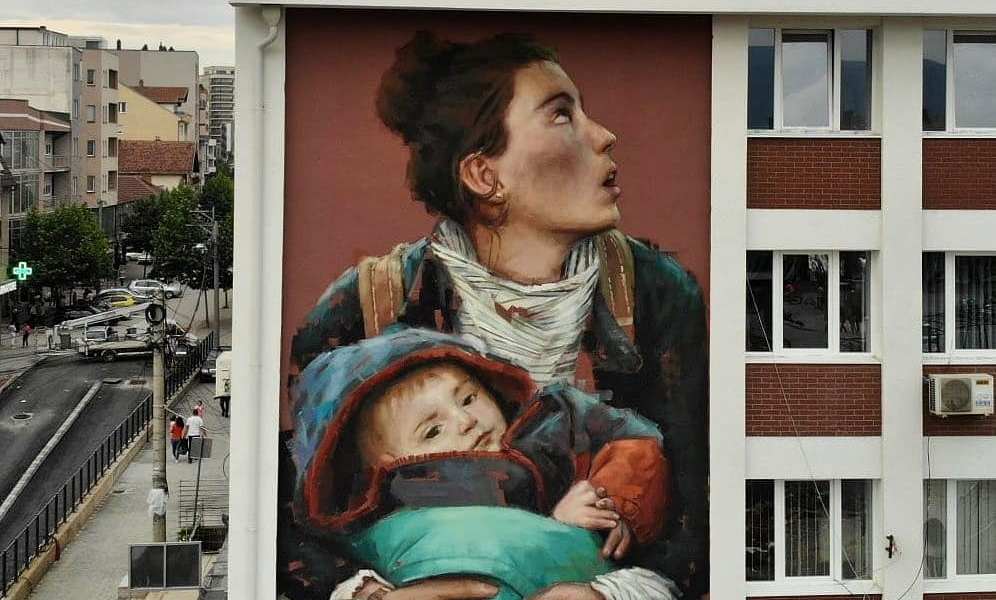 Slim Safont @ Ferizaj, Kosovo