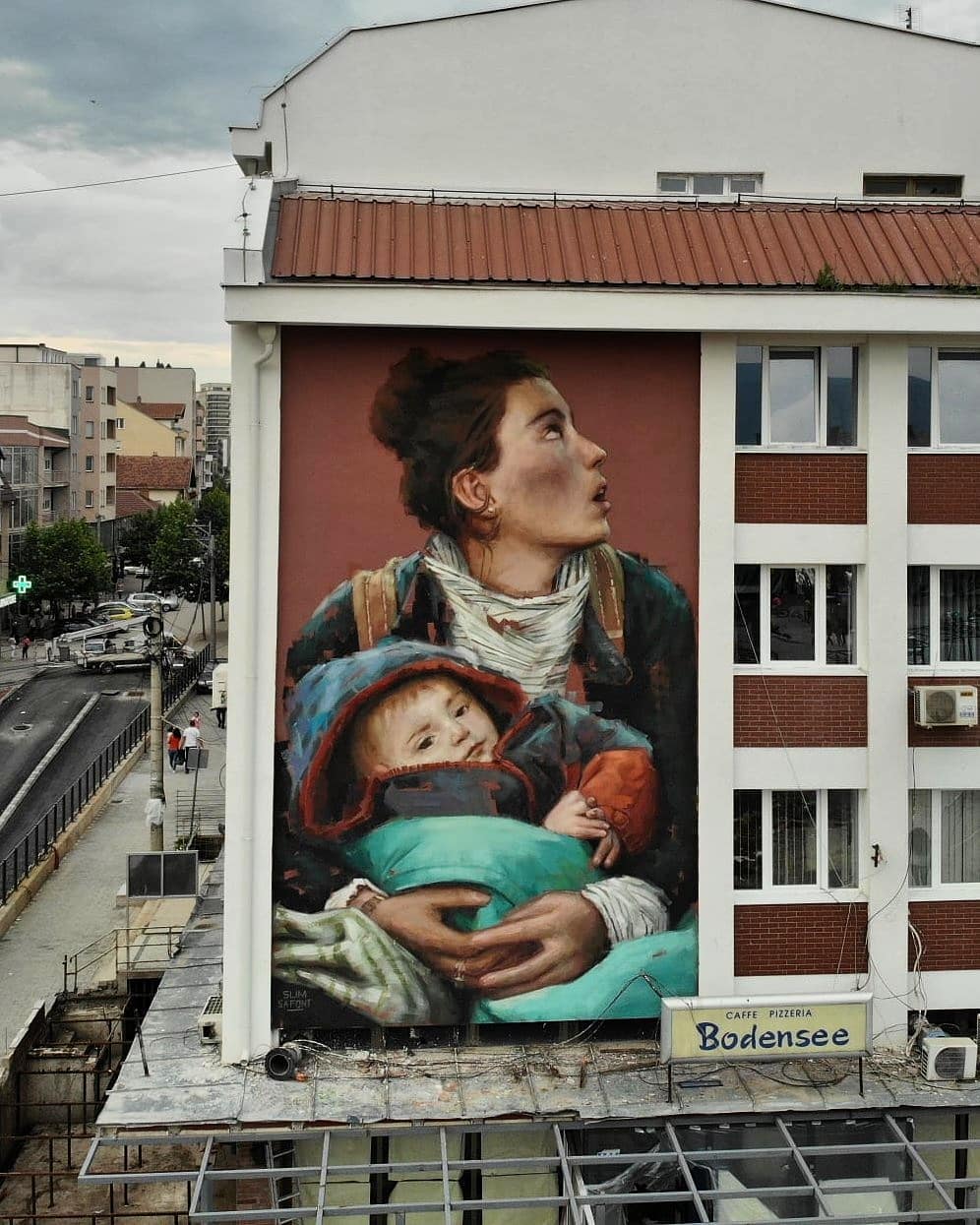 Slim Safont @ Ferizaj, Kosovo