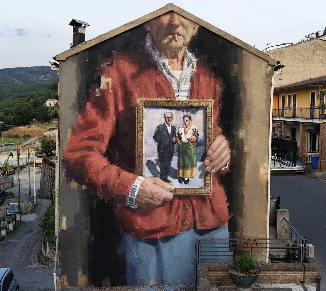 Slim Safont @ Santa Sofia d'Epiro, Italy