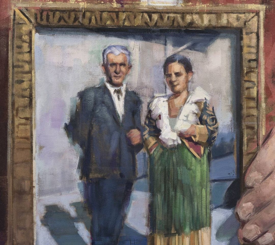 Slim Safont @ Santa Sofia d'Epiro, Italy