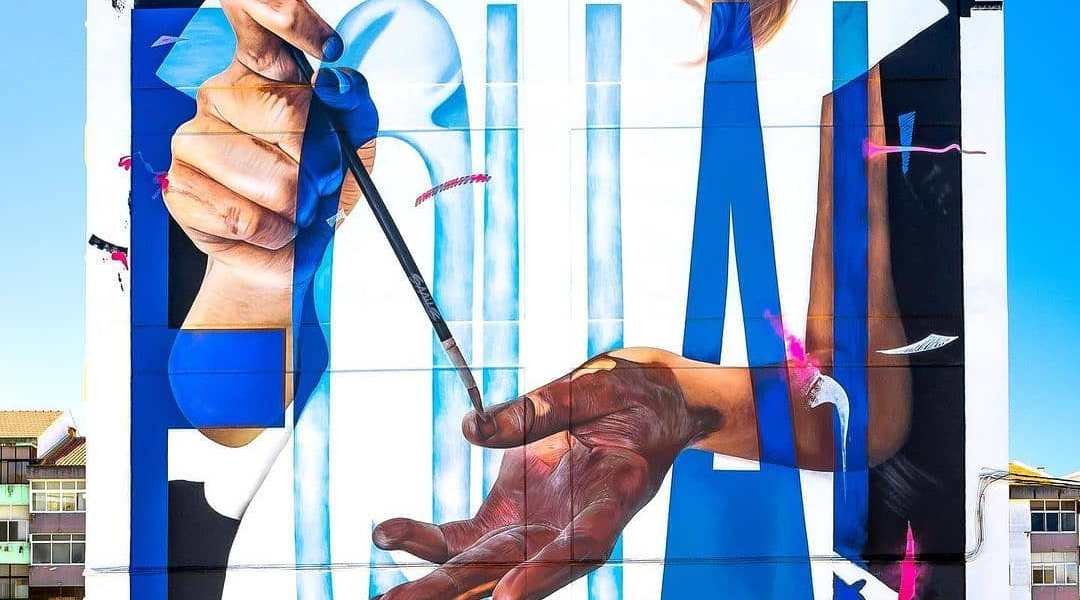 Smile @ Seixal, Portugal