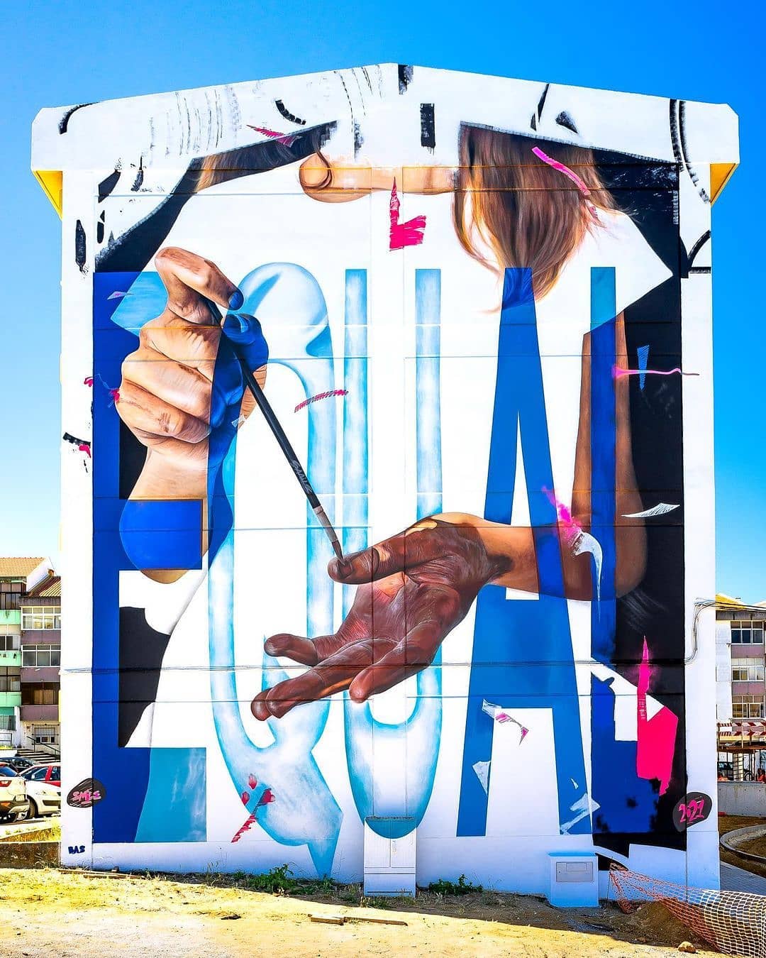 Smile @ Seixal, Portugal