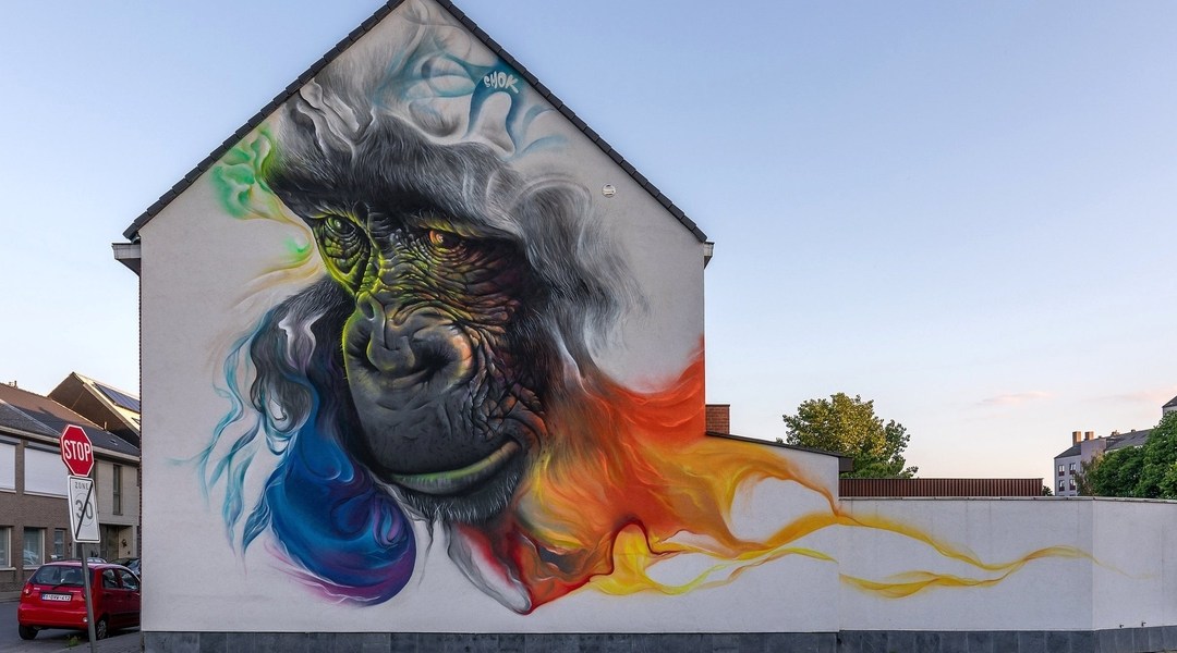 Smok @ Dendermonde, Belgium