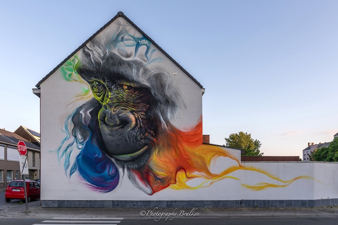 Smok @ Dendermonde, Belgium