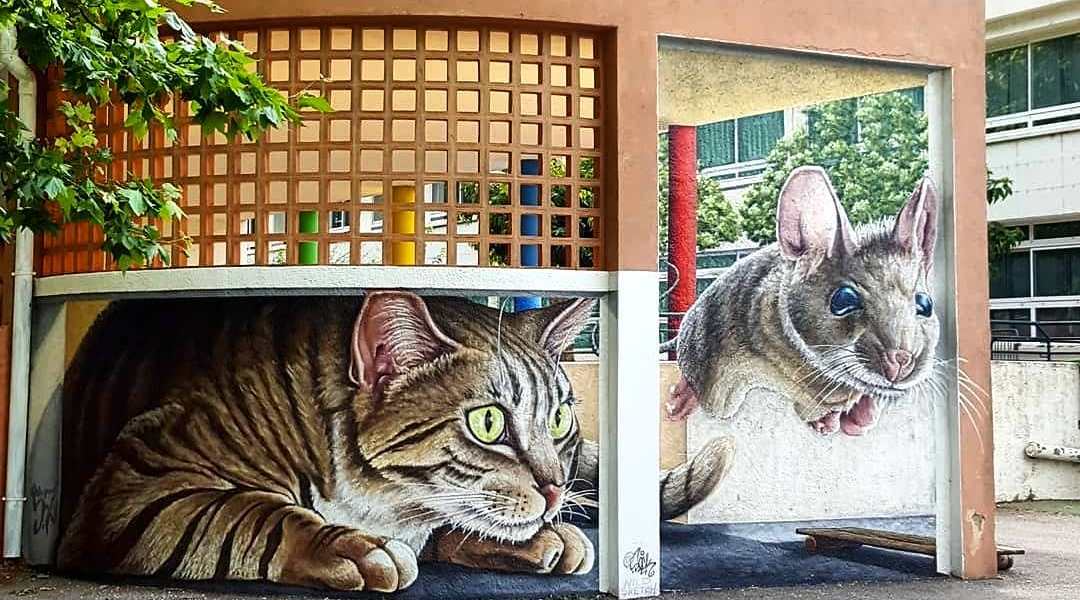 Sock wildsketch @ Courthézon, France