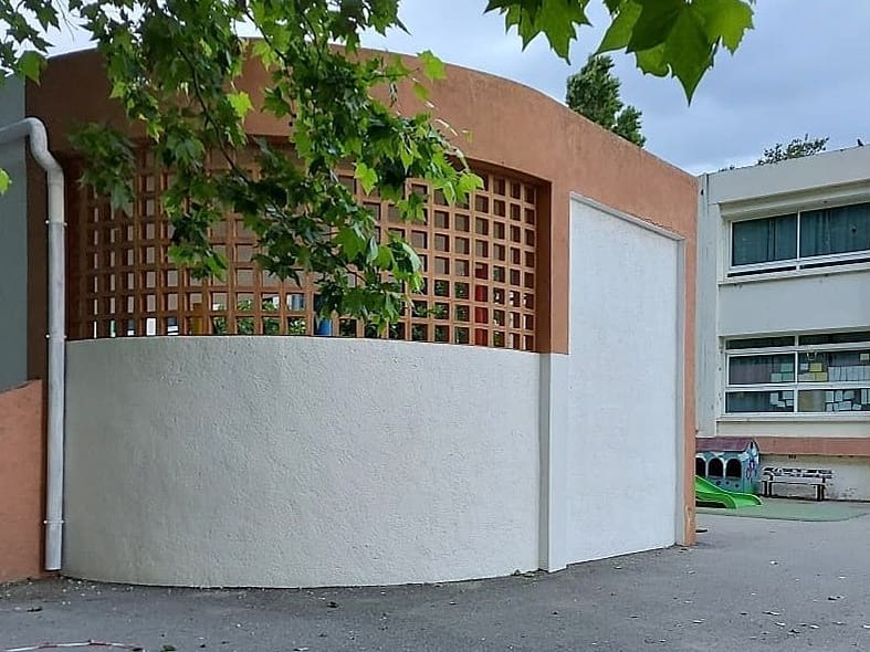 Sock wildsketch @ Courthézon, France (Before)