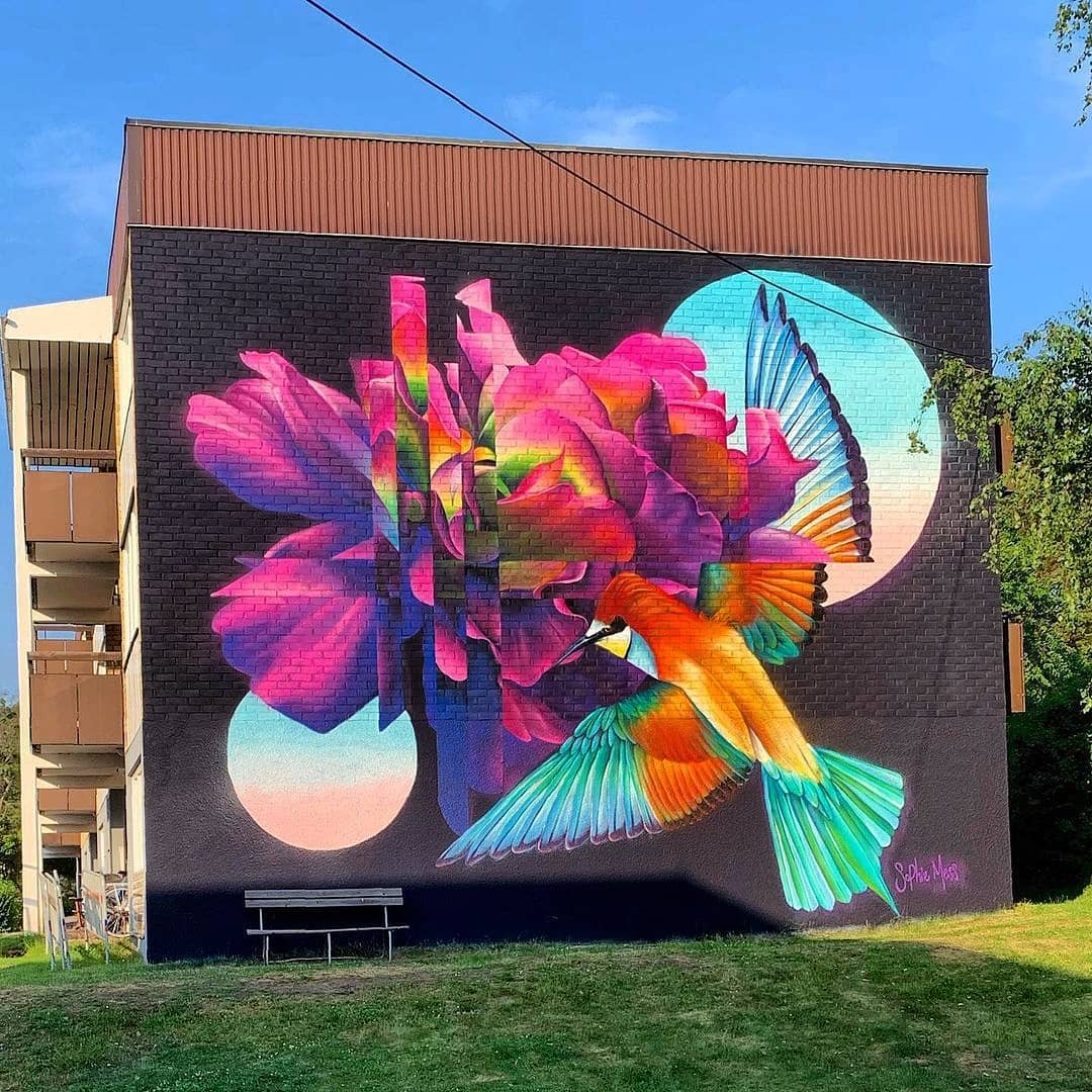 Sophie Mess @ Gunnebo, Sweden