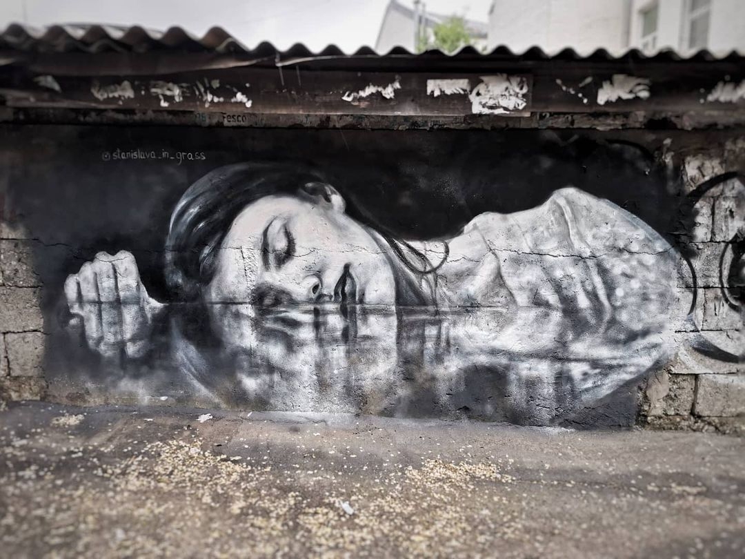 Stanislava Verner @ Vladivostok, Russia