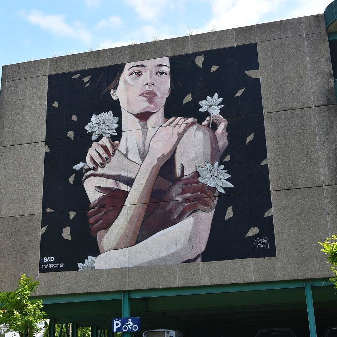 Tamara Alves @ Porto, Portugal Tamara Alves @ Porto, Portugal