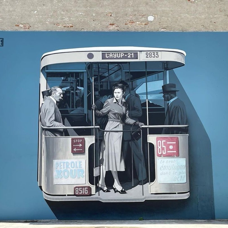 Taroe @ Toulouse, France