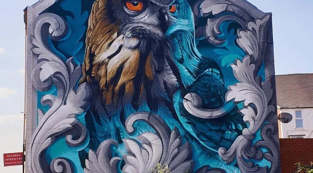 Tech Moon @ Boscombe, UK