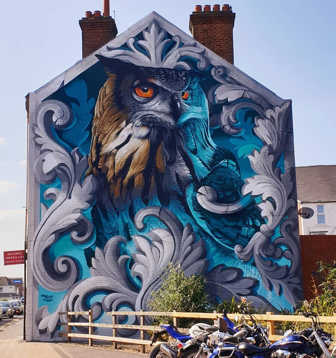 Tech Moon @ Boscombe, UK