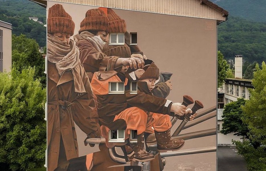 Telmo Miel @ Fontaine, France