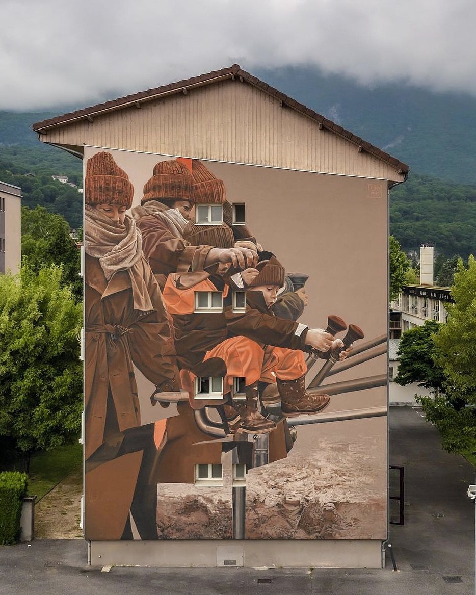 Telmo Miel @ Fontaine, France