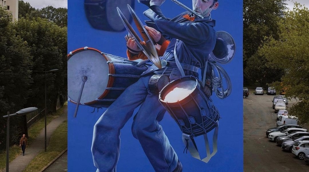 Telmo Miel @ Saint-Martin-d'Hères, France