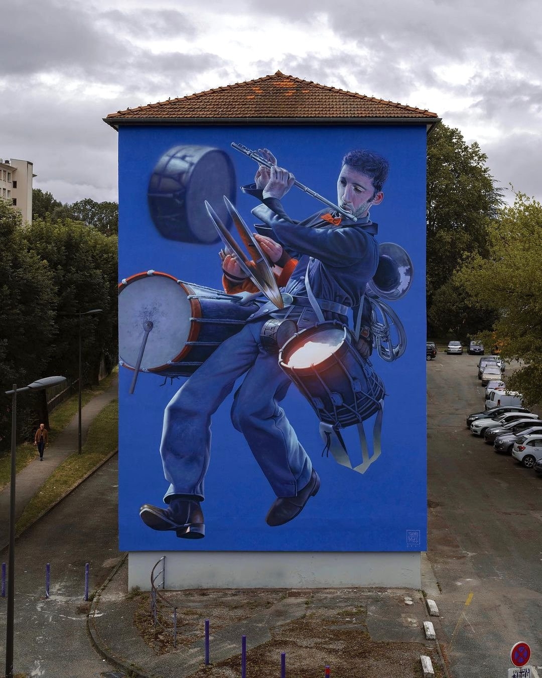 Telmo Miel @ Saint-Martin-d'Hères, France