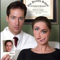 The Picasso School of Cosmetic Surgery (Author unknown)
