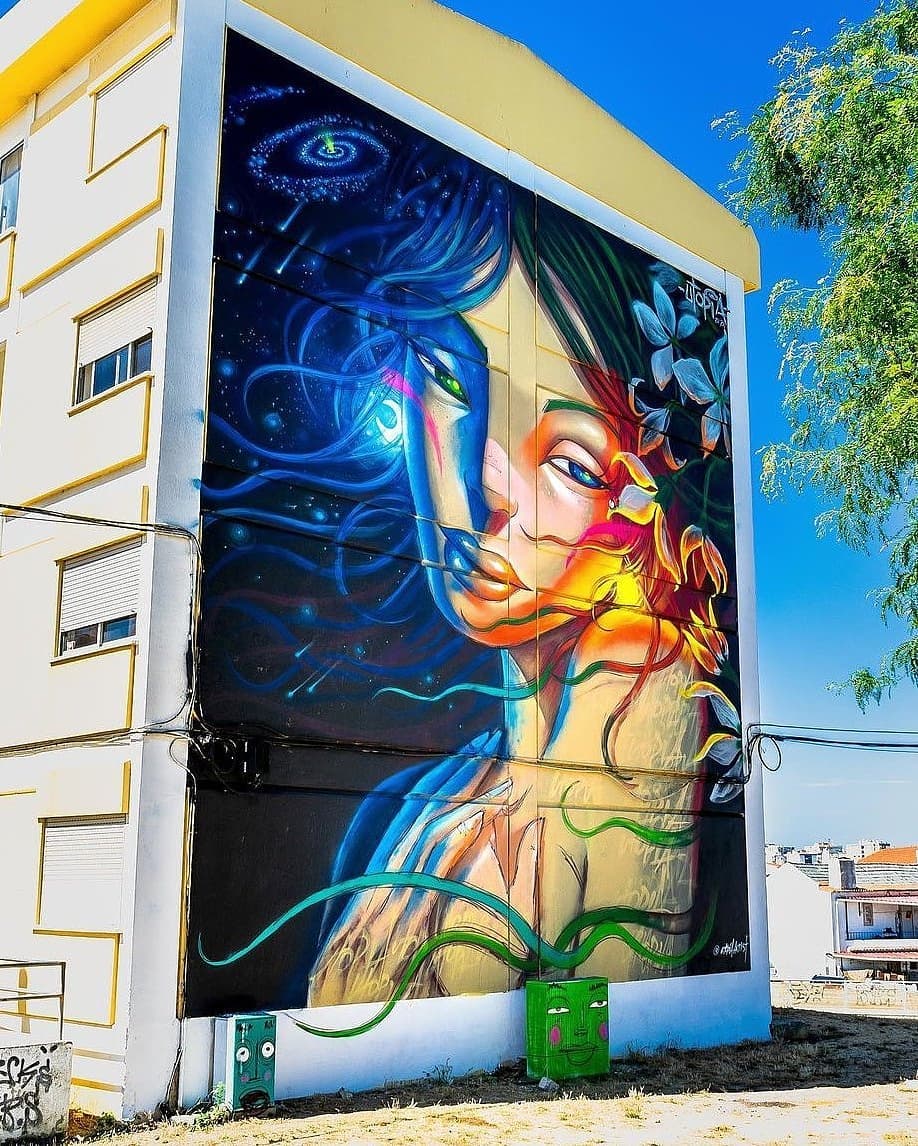 UtOPiA @ Seixal, Portugal