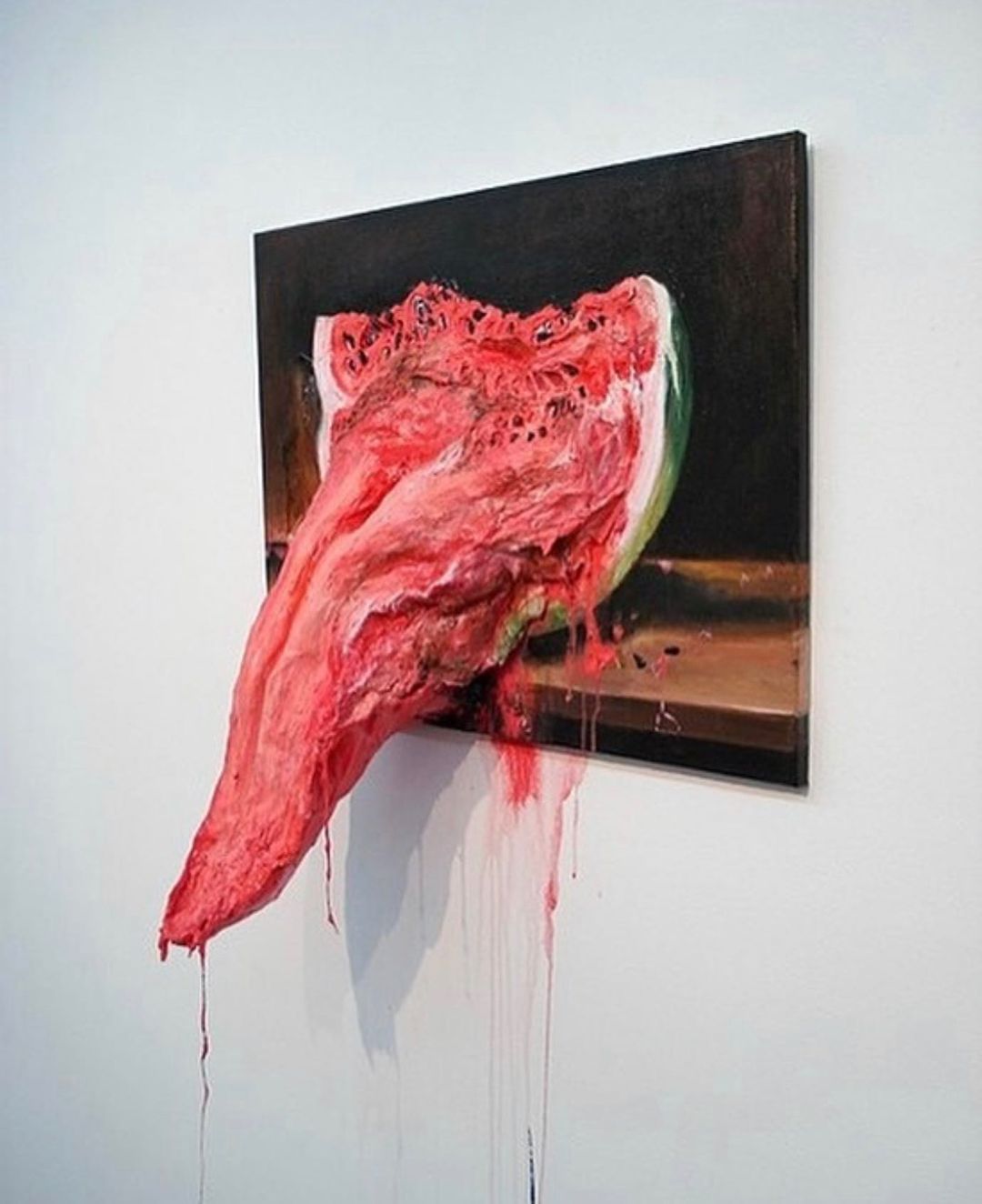 Watermelon Tongue by Valerie Hegarty