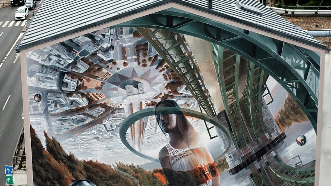 Vesod @ Chatou, France