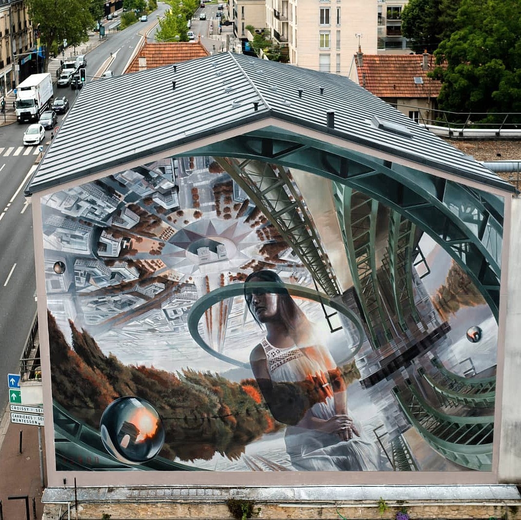 Vesod @ Chatou, France