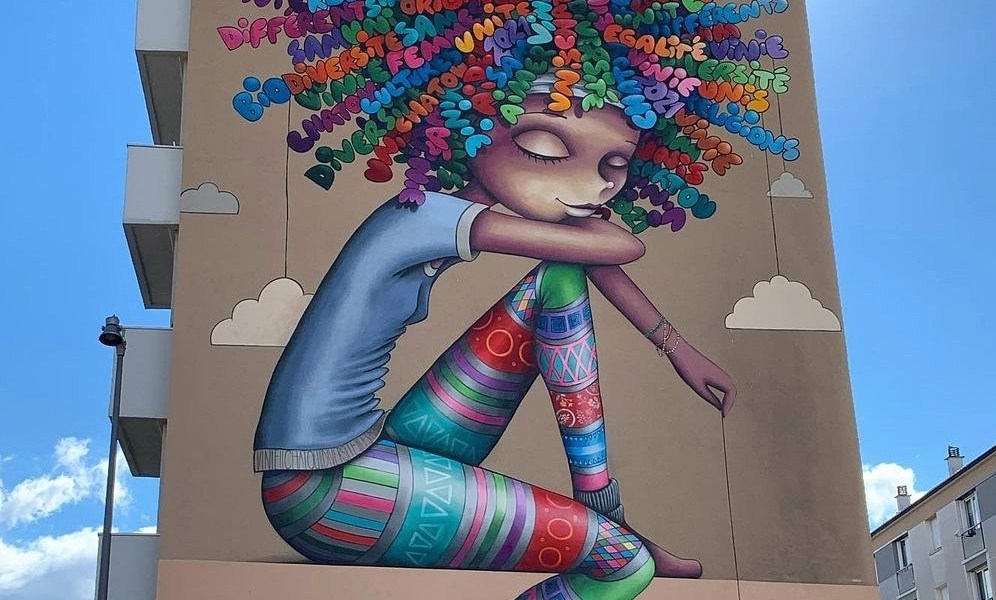 Vinie Graffiti @ Chatou, France